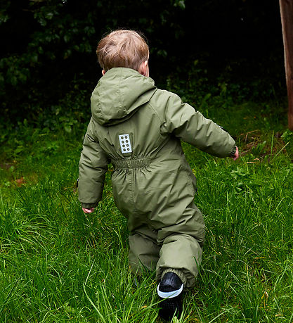 LEGO® Wear Flyverdragt - LWJulian 711 - Dark Khaki