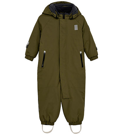 LEGO® Wear Flyverdragt - LWJulian 711 - Dark Khaki