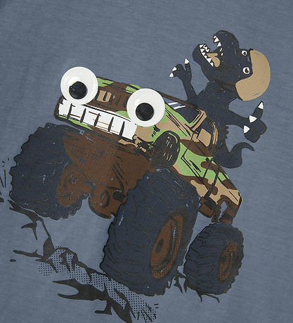 Name It Bluse - NmmStan - Flint Stone