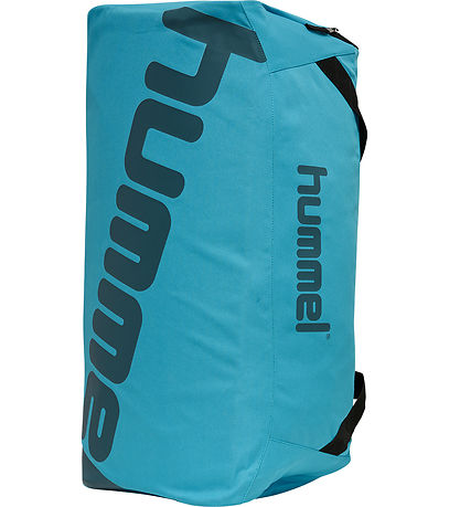 Hummel Sportstaske - Medium - Core - Blue/Danube