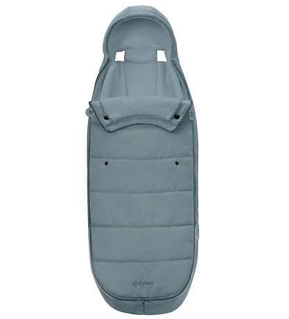 Cybex Kørepose - Gold - Stormy Blue