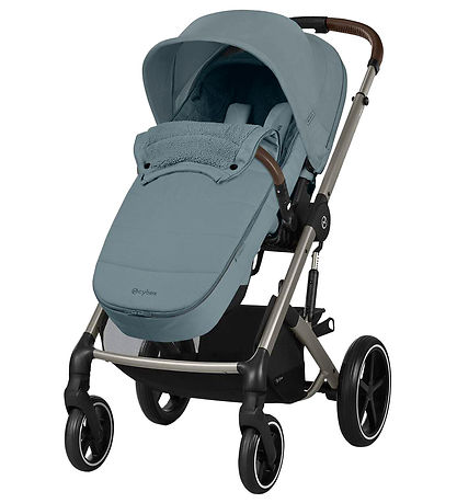 Cybex Kørepose - Gold - Stormy Blue