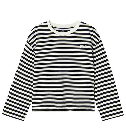 Name It Bluse - NkfSimma - Sort
