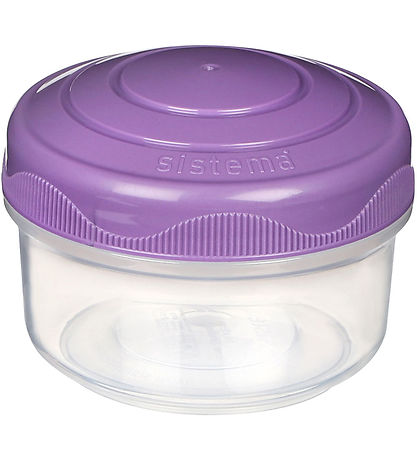 Sistema Beholdere - Yogurt 2-Pack - 150 ml - Turkis/Lilla