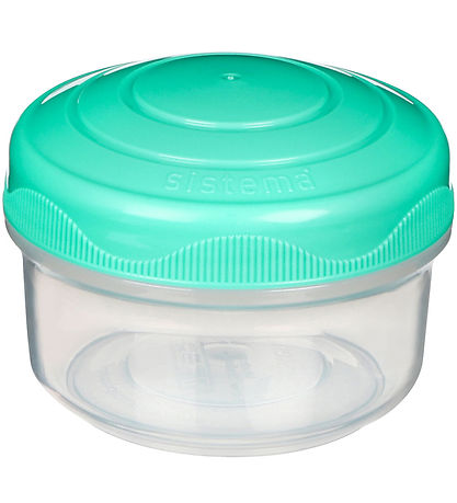 Sistema Beholdere - Yogurt 2-Pack - 150 ml - Turkis/Lilla