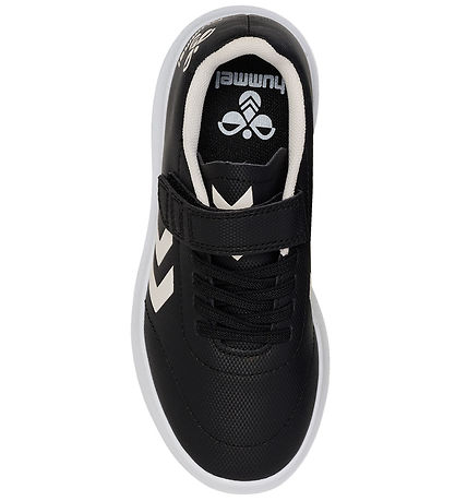Hummel Sko - Top Star In Jr - Sort/Hvid