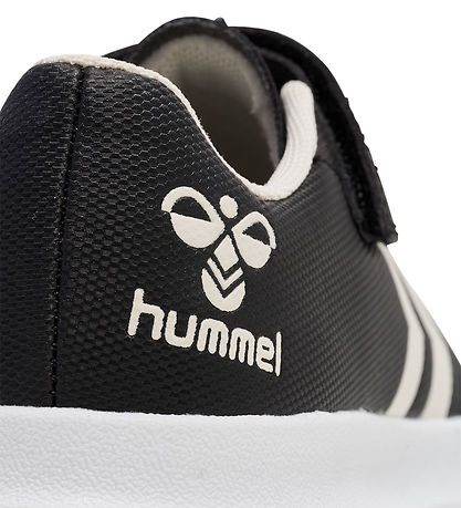 Hummel Sko - Top Star In Jr - Sort/Hvid