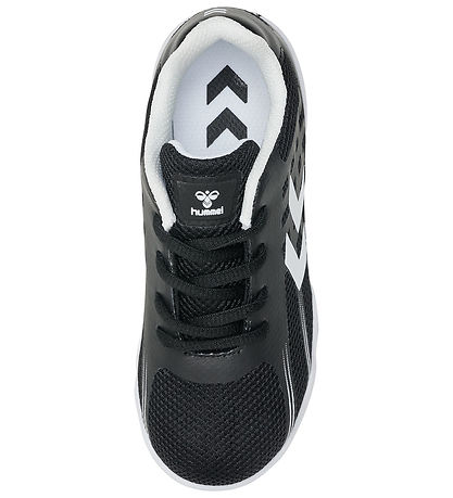 Hummel Sko - Root Elite JR LC - Sort