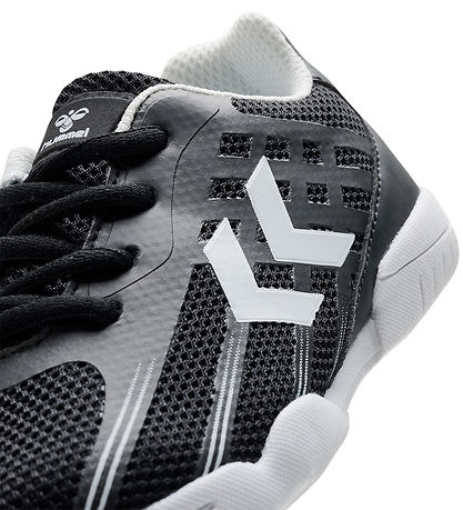 Hummel Sko - Root Elite JR LC - Sort