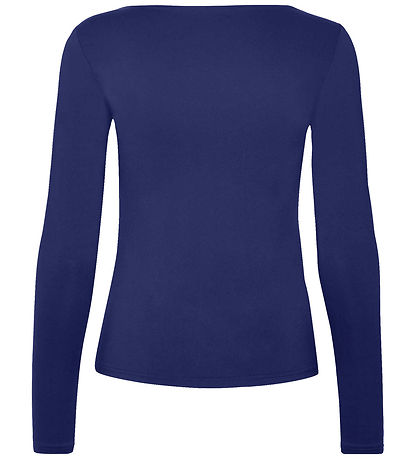 Rosemunde Bluse - Rk Billie - Sodalite Blue