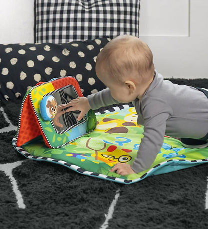 Baby Einstein Aktivitetstæppe - Discovery Garden