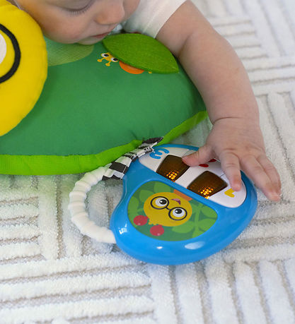 Baby Einstein Aktivitetslegetøj - Cal-A-Pillow