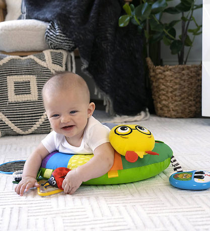 Baby Einstein Aktivitetslegetøj - Cal-A-Pillow
