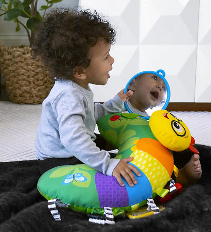 Baby Einstein Aktivitetslegetøj - Cal-A-Pillow