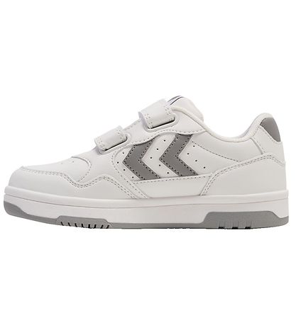 Hummel Sko - Camden JR - Alloy