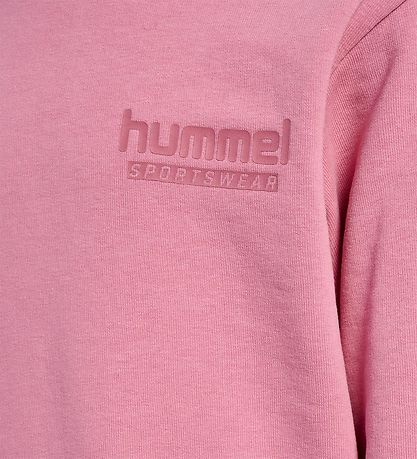 Hummel Sweatsæt - hmlJr Base - Pplognac