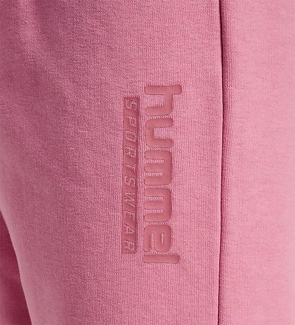 Hummel Sweatsæt - hmlJr Base - Pplognac