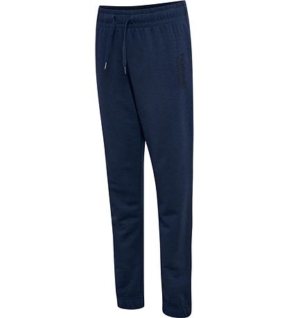 Hummel Sweatsæt - hmlJR Base - Dress Blue