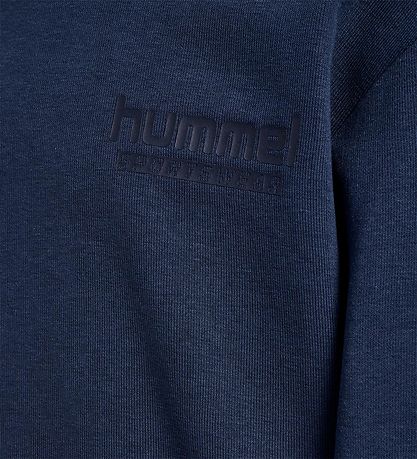 Hummel Sweatsæt - hmlJR Base - Dress Blue