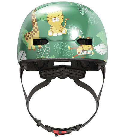 Abus Cykelhjelm - Skurb Kid - Green Jungle