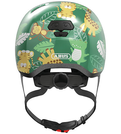 Abus Cykelhjelm - Skurb Kid - Green Jungle