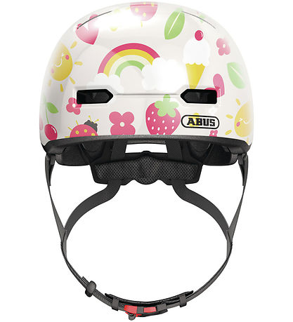 Abus Cykelhjelm - Skurb Kid - Cream Summer