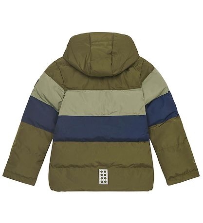 LEGO® Wear Dynejakke - LWJipe 705 - Dark Khaki