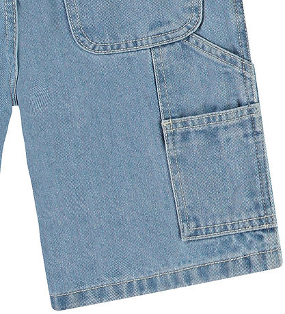 Molo Shorts - Denim - Archie - Indigo Light