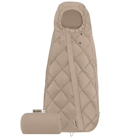 Cybex Kørerpose - Snøgga Mini 2 - Almond Beige