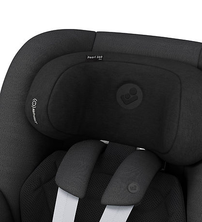 Maxi-Cosi Autostol - Pearl 360 Pro - Authentic Black