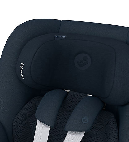 Maxi-Cosi Autostol - Pearl 360 Pro - Authentic Blue