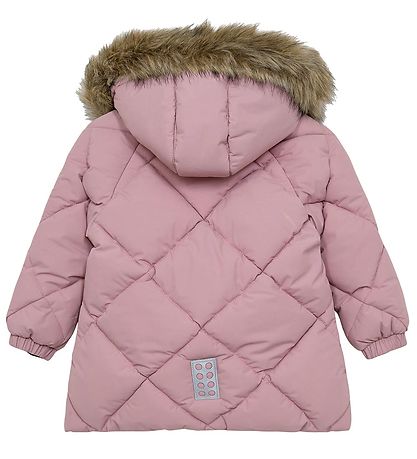 LEGO® Wear Dynejakke - LWJojo 700 - Dust Purple