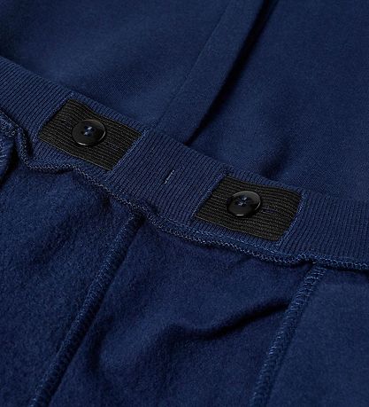 LEGO® Wear Sweatpants - LWPhilo 703 - Dark Navy m. Print