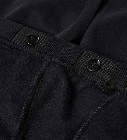 LEGO® Wear Sweatpants - LWPhilo 703 - Sort m. Print