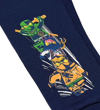 LEGO® Ninjago Sweatpants - LWPhilo 701 - Dark Navy