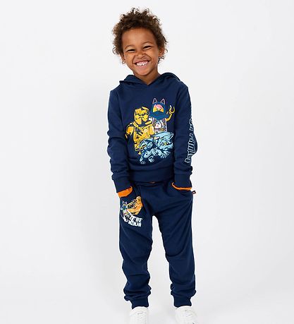 LEGO® Ninjago Sweatpants - LWPhilo 701 - Dark Navy