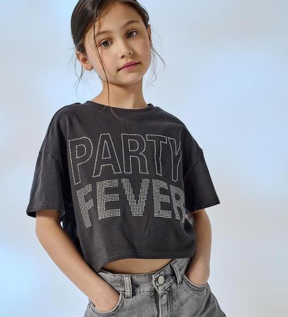 Kids Only Bluse - KogRiri - Phantom/Fever