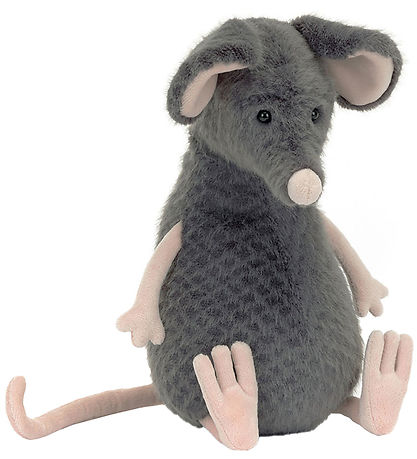 Jellycat Bamse - Lachlan Sad Rat