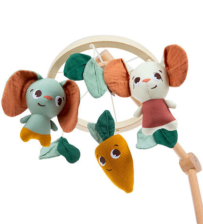 Tiny Love Uro - Wooden Mobile - Garden Of Adventures