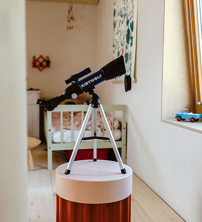 Kidywolf Teleskop - Kidytelescope