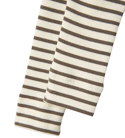 Name It Leggings - Rib - Noos - NbnBani - Bungee Cord