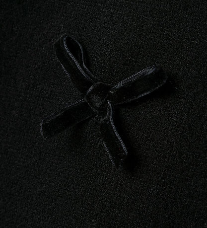 Name It Bluse - Strik - NmfRonja - Black