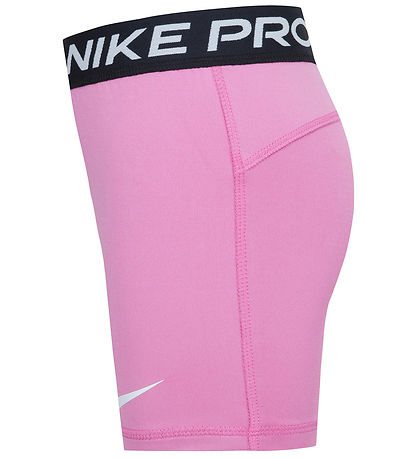 Nike Cykelshorts - Magic Flamingo