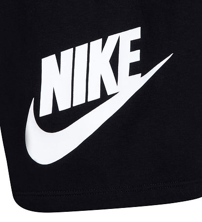 Nike Sweatshorts - Sort