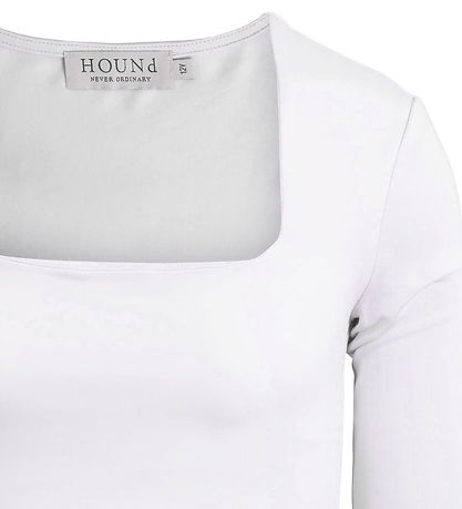 Hound Bluse - Hvid