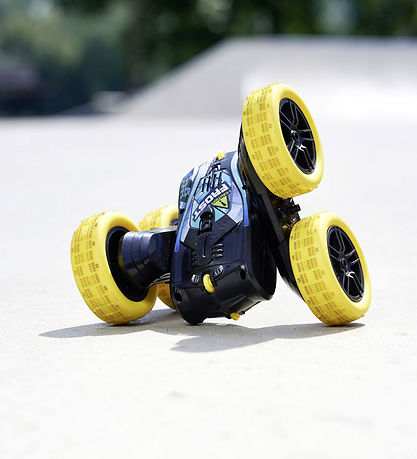 Dickie Toys Fjernstyret Bil - Fire 'N' Frost Flippy