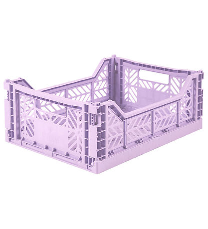 Aykasa Foldekasse - 40x30x15 cm - Midi - Orchid