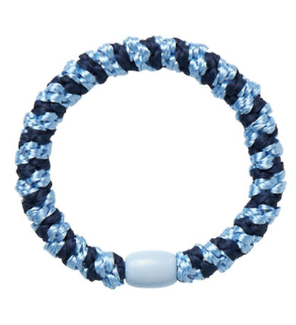 Name It Hårelastikker - 4-pak - NkfAcc-Arise - Cornflower Blue