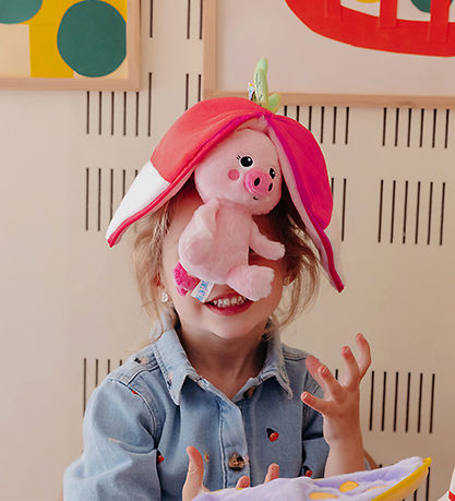 Flipetz Bamse - 27 cm - Pig & Radish