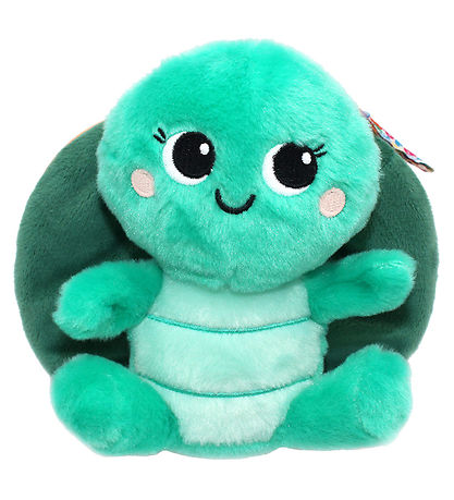 Flipetz Bamse - 21 cm - Turtle & Peach
